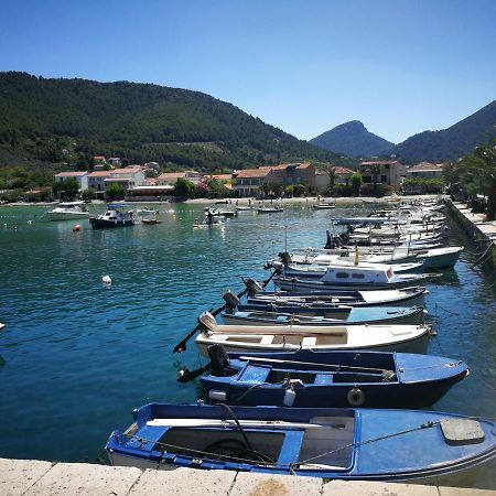 Vukotić Beach house Žuljana Zewnętrze zdjęcie