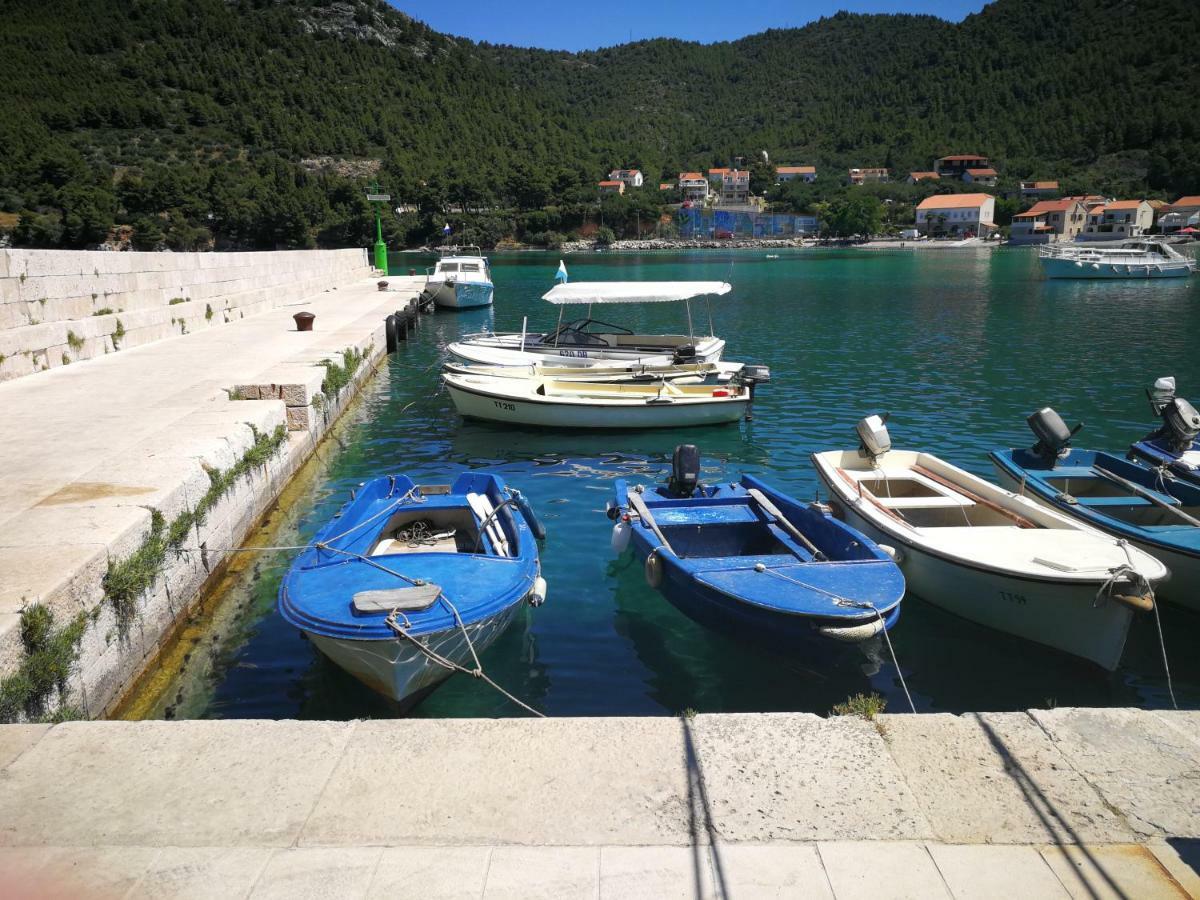 Vukotić Beach house Žuljana Zewnętrze zdjęcie