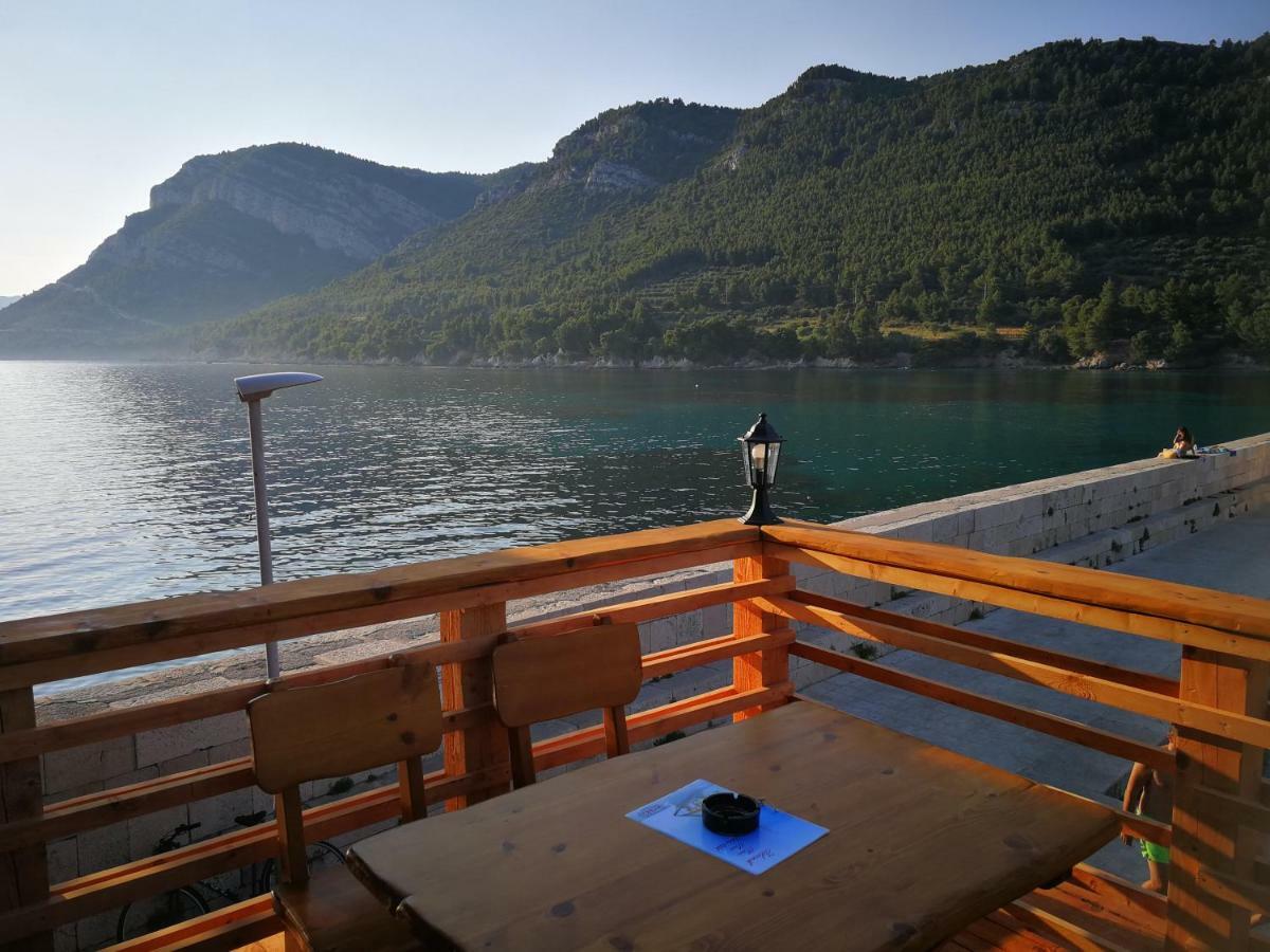 Vukotić Beach house Žuljana Zewnętrze zdjęcie