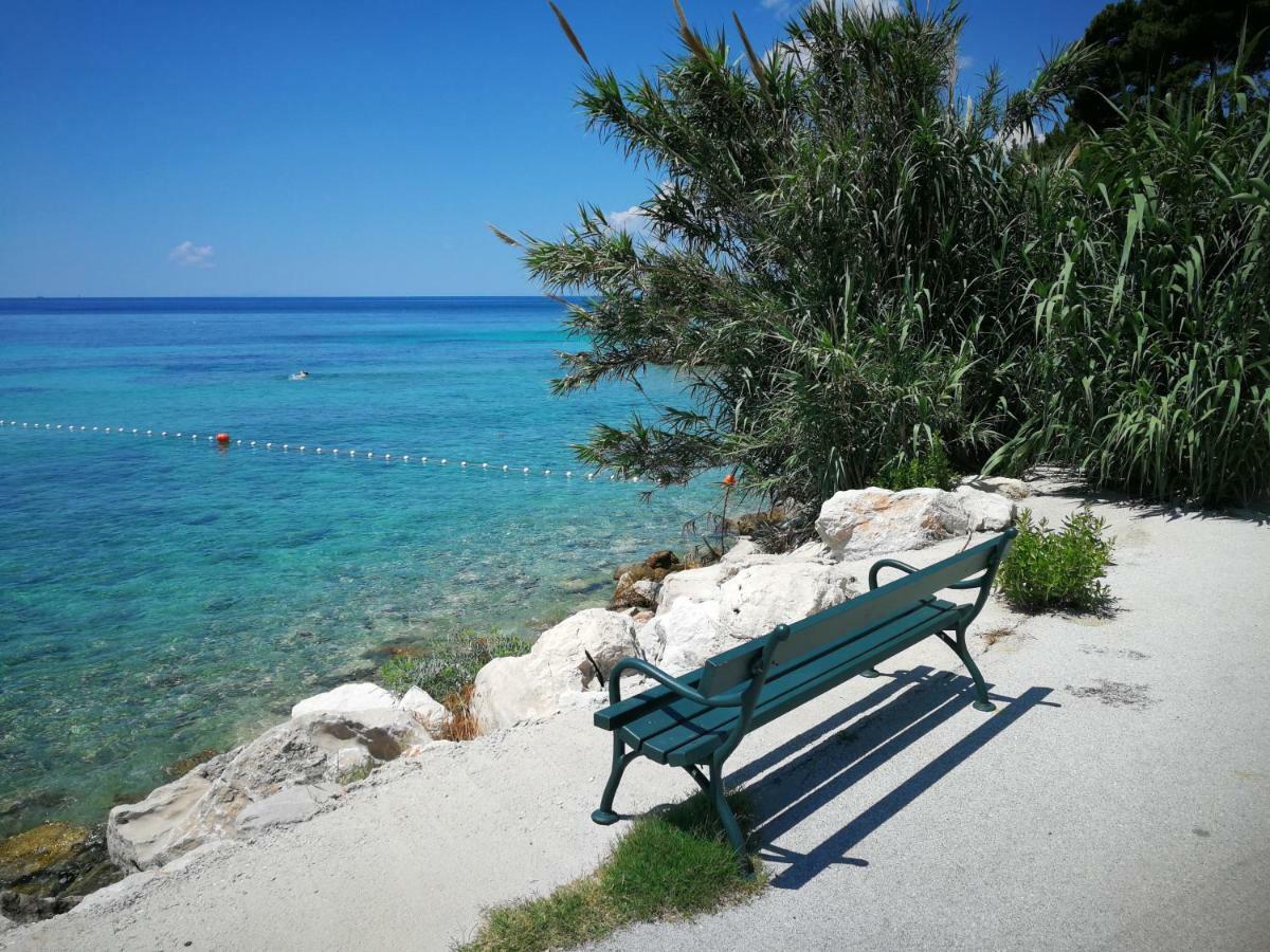 Vukotić Beach house Žuljana Zewnętrze zdjęcie