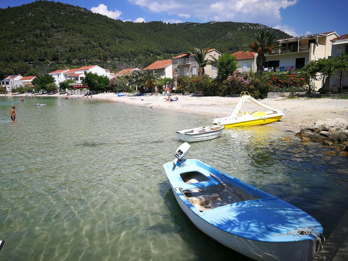 Vukotić Beach house Žuljana Zewnętrze zdjęcie