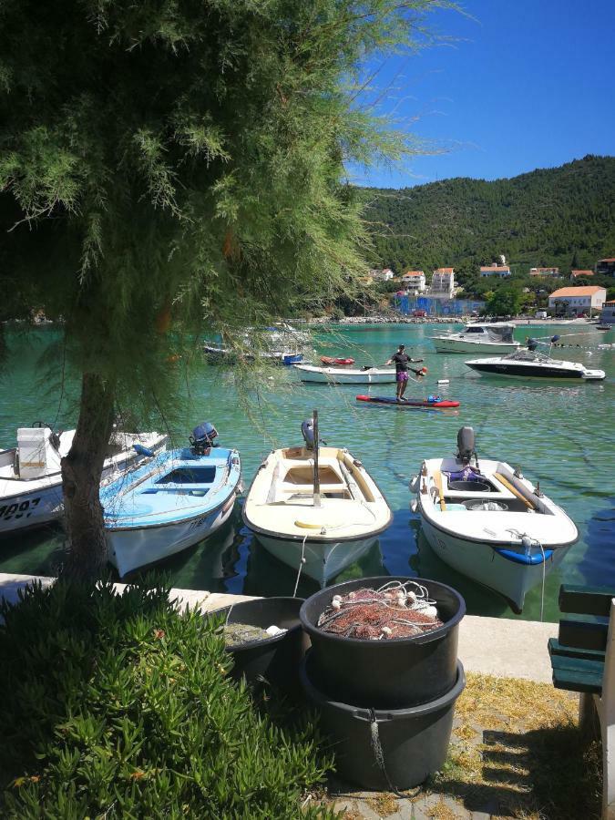 Vukotić Beach house Žuljana Zewnętrze zdjęcie