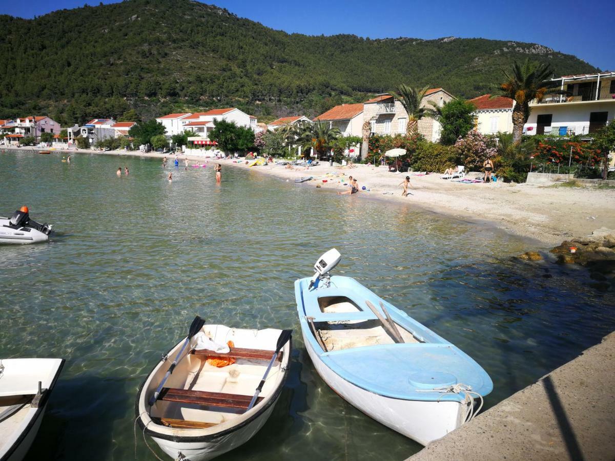 Vukotić Beach house Žuljana Zewnętrze zdjęcie