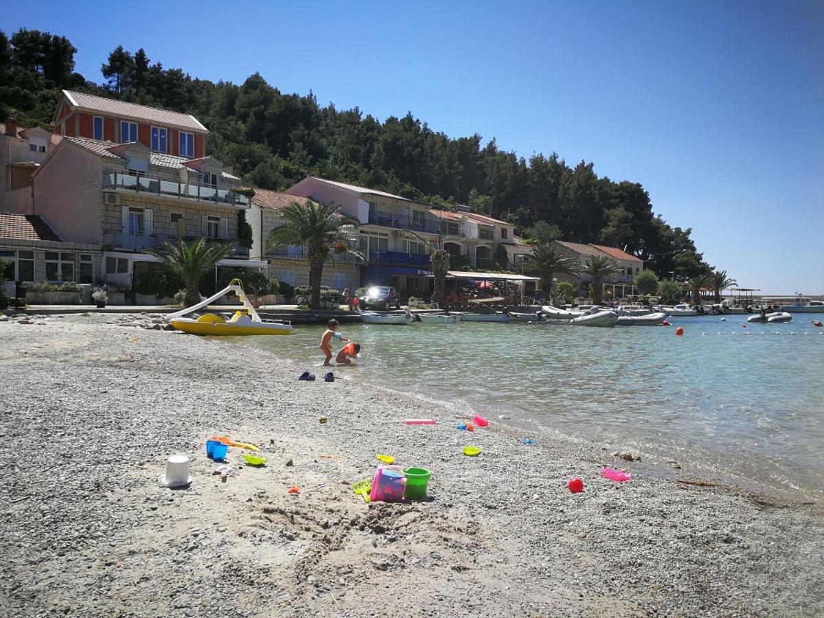 Vukotić Beach house Žuljana Zewnętrze zdjęcie