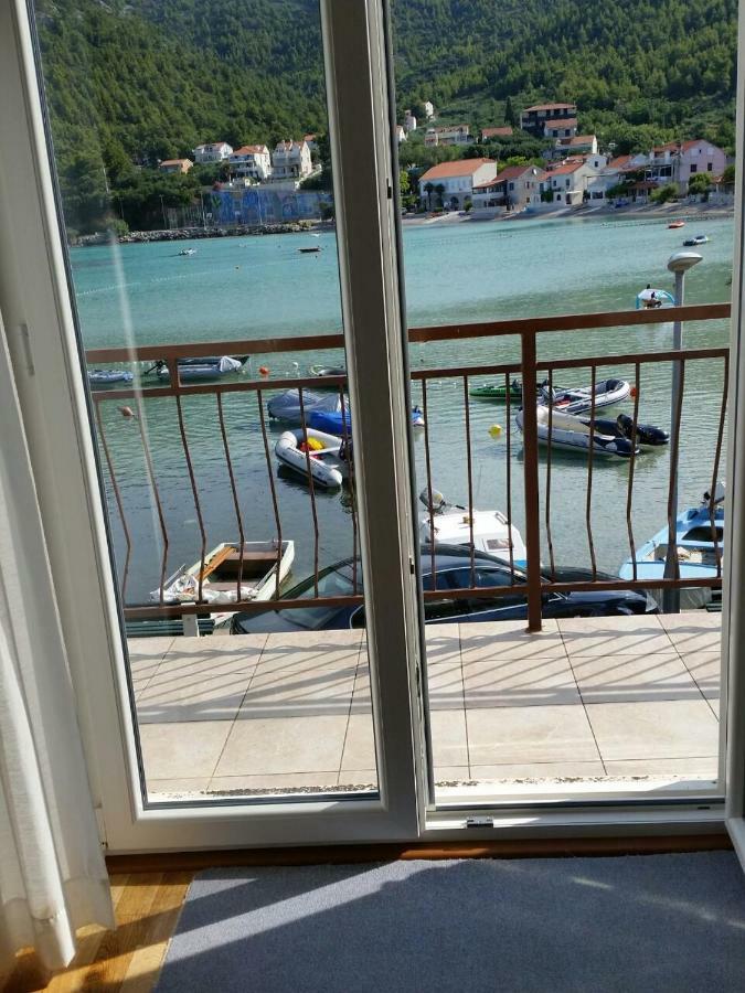 Vukotić Beach house Žuljana Zewnętrze zdjęcie